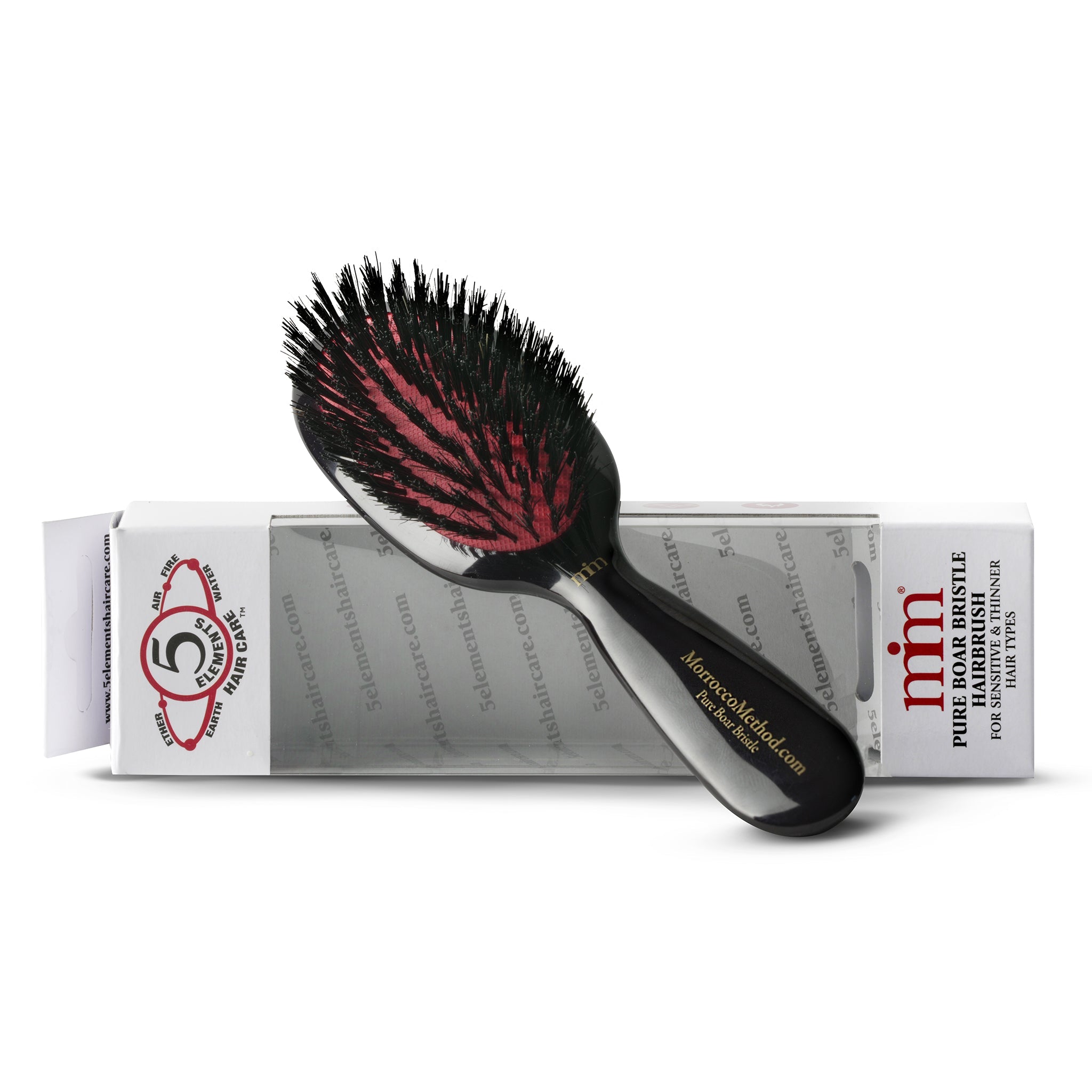 Pure Boar Bristle Brush - Small